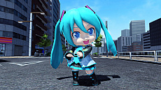 画像集#012のサムネイル/「PSO2」，初音ミクやKAITO，MEIKOの衣装が登場。ソロアルティメットクエスト“最終決戦：時空の狭間”の配信も