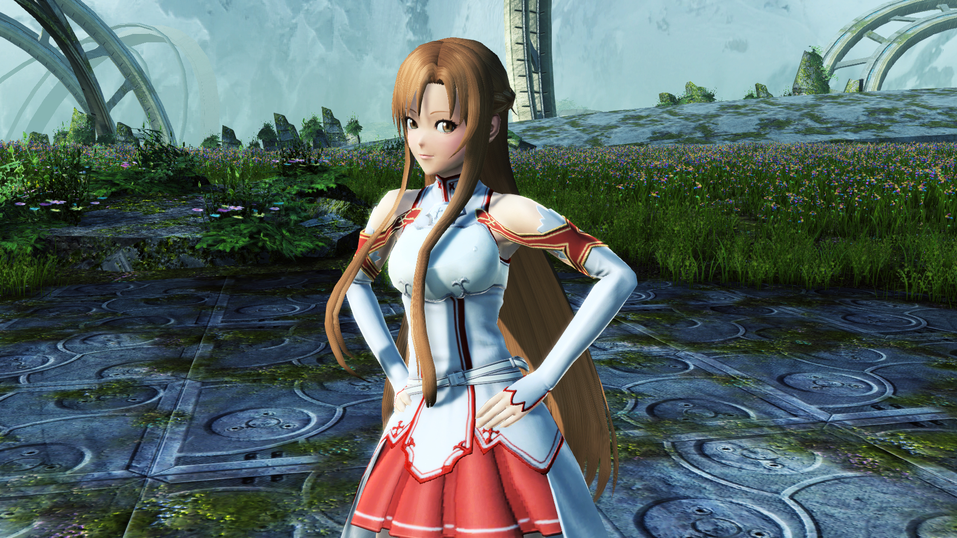 Pso2 アニメ ソードアート オンライン とのコラボが本日スタート イベントクリアでキリトとアスナの衣装などが入手できる