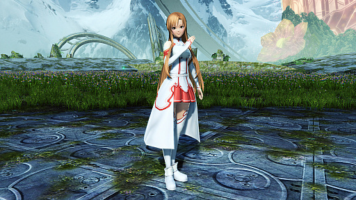 画像ギャラリー No.005のサムネイル画像 / 「PSO2」,アニメ“ソードアート・オンライン”とのコラボが本日スタート。イベントクリアでキリトとアスナの衣装などが入手できる