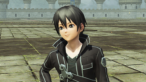 画像ギャラリー No.009のサムネイル画像 / 「PSO2」,アニメ“ソードアート・オンライン”とのコラボが本日スタート。イベントクリアでキリトとアスナの衣装などが入手できる