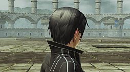 画像ギャラリー No.011のサムネイル画像 / 「PSO2」,アニメ“ソードアート・オンライン”とのコラボが本日スタート。イベントクリアでキリトとアスナの衣装などが入手できる