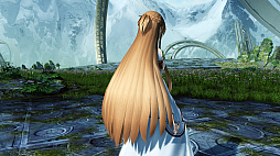 画像ギャラリー No.014のサムネイル画像 / 「PSO2」,アニメ“ソードアート・オンライン”とのコラボが本日スタート。イベントクリアでキリトとアスナの衣装などが入手できる