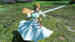 画像ギャラリー No.016のサムネイル画像 / 「PSO2」,アニメ“ソードアート・オンライン”とのコラボが本日スタート。イベントクリアでキリトとアスナの衣装などが入手できる