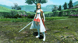 画像ギャラリー No.017のサムネイル画像 / 「PSO2」,アニメ“ソードアート・オンライン”とのコラボが本日スタート。イベントクリアでキリトとアスナの衣装などが入手できる