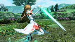 画像ギャラリー No.018のサムネイル画像 / 「PSO2」,アニメ“ソードアート・オンライン”とのコラボが本日スタート。イベントクリアでキリトとアスナの衣装などが入手できる