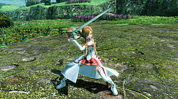 画像ギャラリー No.019のサムネイル画像 / 「PSO2」,アニメ“ソードアート・オンライン”とのコラボが本日スタート。イベントクリアでキリトとアスナの衣装などが入手できる