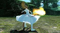 画像ギャラリー No.023のサムネイル画像 / 「PSO2」,アニメ“ソードアート・オンライン”とのコラボが本日スタート。イベントクリアでキリトとアスナの衣装などが入手できる