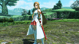 画像ギャラリー No.024のサムネイル画像 / 「PSO2」,アニメ“ソードアート・オンライン”とのコラボが本日スタート。イベントクリアでキリトとアスナの衣装などが入手できる