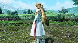 画像ギャラリー No.025のサムネイル画像 / 「PSO2」,アニメ“ソードアート・オンライン”とのコラボが本日スタート。イベントクリアでキリトとアスナの衣装などが入手できる