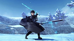 画像ギャラリー No.028のサムネイル画像 / 「PSO2」,アニメ“ソードアート・オンライン”とのコラボが本日スタート。イベントクリアでキリトとアスナの衣装などが入手できる