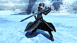 画像ギャラリー No.029のサムネイル画像 / 「PSO2」,アニメ“ソードアート・オンライン”とのコラボが本日スタート。イベントクリアでキリトとアスナの衣装などが入手できる