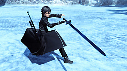 画像ギャラリー No.030のサムネイル画像 / 「PSO2」,アニメ“ソードアート・オンライン”とのコラボが本日スタート。イベントクリアでキリトとアスナの衣装などが入手できる