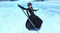 画像ギャラリー No.031のサムネイル画像 / 「PSO2」,アニメ“ソードアート・オンライン”とのコラボが本日スタート。イベントクリアでキリトとアスナの衣装などが入手できる