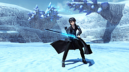 画像ギャラリー No.033のサムネイル画像 / 「PSO2」,アニメ“ソードアート・オンライン”とのコラボが本日スタート。イベントクリアでキリトとアスナの衣装などが入手できる