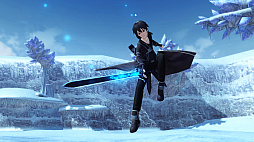 画像ギャラリー No.037のサムネイル画像 / 「PSO2」,アニメ“ソードアート・オンライン”とのコラボが本日スタート。イベントクリアでキリトとアスナの衣装などが入手できる