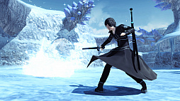 画像ギャラリー No.038のサムネイル画像 / 「PSO2」,アニメ“ソードアート・オンライン”とのコラボが本日スタート。イベントクリアでキリトとアスナの衣装などが入手できる