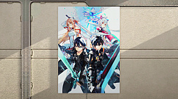 画像ギャラリー No.039のサムネイル画像 / 「PSO2」,アニメ“ソードアート・オンライン”とのコラボが本日スタート。イベントクリアでキリトとアスナの衣装などが入手できる