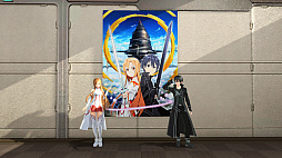 画像ギャラリー No.041のサムネイル画像 / 「PSO2」,アニメ“ソードアート・オンライン”とのコラボが本日スタート。イベントクリアでキリトとアスナの衣装などが入手できる