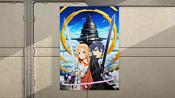 画像ギャラリー No.042のサムネイル画像 / 「PSO2」,アニメ“ソードアート・オンライン”とのコラボが本日スタート。イベントクリアでキリトとアスナの衣装などが入手できる