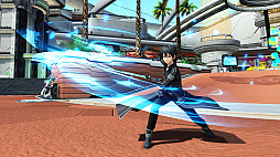 画像ギャラリー No.045のサムネイル画像 / 「PSO2」,アニメ“ソードアート・オンライン”とのコラボが本日スタート。イベントクリアでキリトとアスナの衣装などが入手できる