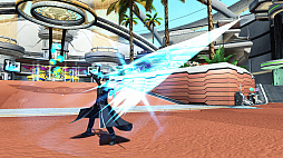 画像ギャラリー No.046のサムネイル画像 / 「PSO2」,アニメ“ソードアート・オンライン”とのコラボが本日スタート。イベントクリアでキリトとアスナの衣装などが入手できる