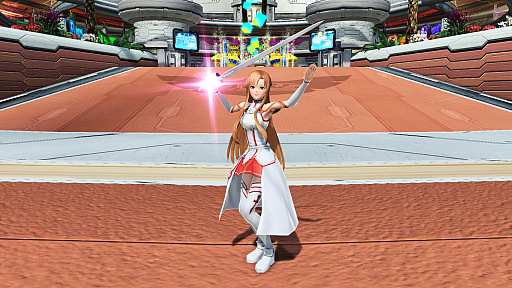 画像ギャラリー No.047のサムネイル画像 / 「PSO2」,アニメ“ソードアート・オンライン”とのコラボが本日スタート。イベントクリアでキリトとアスナの衣装などが入手できる