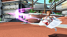 画像ギャラリー No.048のサムネイル画像 / 「PSO2」,アニメ“ソードアート・オンライン”とのコラボが本日スタート。イベントクリアでキリトとアスナの衣装などが入手できる