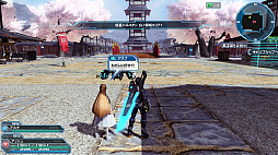 画像ギャラリー No.052のサムネイル画像 / 「PSO2」,アニメ“ソードアート・オンライン”とのコラボが本日スタート。イベントクリアでキリトとアスナの衣装などが入手できる