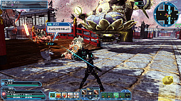 画像ギャラリー No.053のサムネイル画像 / 「PSO2」,アニメ“ソードアート・オンライン”とのコラボが本日スタート。イベントクリアでキリトとアスナの衣装などが入手できる