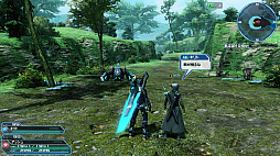 画像ギャラリー No.056のサムネイル画像 / 「PSO2」,アニメ“ソードアート・オンライン”とのコラボが本日スタート。イベントクリアでキリトとアスナの衣装などが入手できる