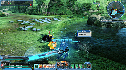 画像ギャラリー No.057のサムネイル画像 / 「PSO2」,アニメ“ソードアート・オンライン”とのコラボが本日スタート。イベントクリアでキリトとアスナの衣装などが入手できる