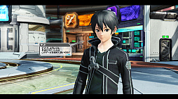 画像ギャラリー No.061のサムネイル画像 / 「PSO2」,アニメ“ソードアート・オンライン”とのコラボが本日スタート。イベントクリアでキリトとアスナの衣装などが入手できる