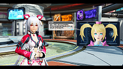 画像ギャラリー No.062のサムネイル画像 / 「PSO2」,アニメ“ソードアート・オンライン”とのコラボが本日スタート。イベントクリアでキリトとアスナの衣装などが入手できる