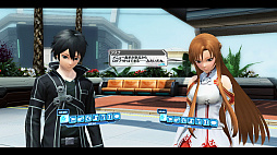 画像ギャラリー No.063のサムネイル画像 / 「PSO2」,アニメ“ソードアート・オンライン”とのコラボが本日スタート。イベントクリアでキリトとアスナの衣装などが入手できる