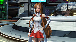 画像ギャラリー No.067のサムネイル画像 / 「PSO2」,アニメ“ソードアート・オンライン”とのコラボが本日スタート。イベントクリアでキリトとアスナの衣装などが入手できる