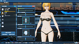 画像集#063のサムネイル/「PSO2」，DirectX 11に対応したグラフィックスエンジンでゲーム画面はどう変わったのか。「PSO2：NGS」仕様になったキャラクリも紹介