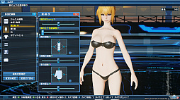 画像集#065のサムネイル/「PSO2」，DirectX 11に対応したグラフィックスエンジンでゲーム画面はどう変わったのか。「PSO2：NGS」仕様になったキャラクリも紹介