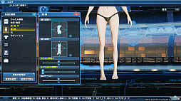 画像集#071のサムネイル/「PSO2」，DirectX 11に対応したグラフィックスエンジンでゲーム画面はどう変わったのか。「PSO2：NGS」仕様になったキャラクリも紹介