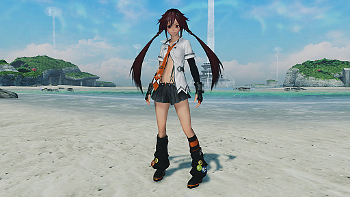 ꡼ No.002 | PSO2סΥåץǡȤǡȼ ͥץƥ塼̡ɤΥܥƥबۿƳǤΥޥեåѲǽ