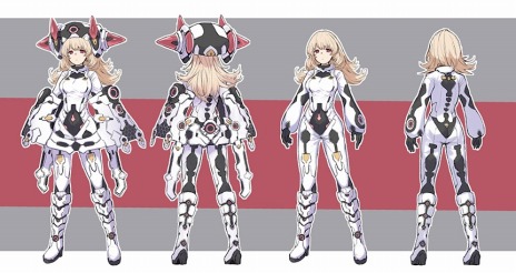 ���������꡼ No.004�Υ���ͥ������ / ��PSO2�פ�10��ǯ��ǰ�ץ��������Ȥ���ư��3ǯ�֤�˥��ե饤�󥤥٥�ȡ�ARKS EXPO 2022�ɤ�7��17���˼»ܷ���