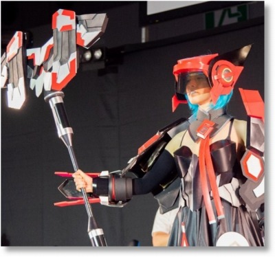 ���������꡼ No.006�Υ���ͥ������ / ��PSO2�פ�10��ǯ��ǰ�ץ��������Ȥ���ư��3ǯ�֤�˥��ե饤�󥤥٥�ȡ�ARKS EXPO 2022�ɤ�7��17���˼»ܷ���