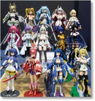 ���������꡼ No.007�Υ���ͥ������ / ��PSO2�פ�10��ǯ��ǰ�ץ��������Ȥ���ư��3ǯ�֤�˥��ե饤�󥤥٥�ȡ�ARKS EXPO 2022�ɤ�7��17���˼»ܷ���