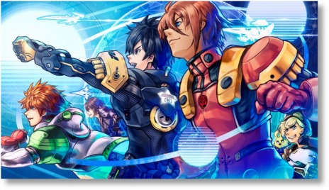 ���������꡼ No.008�Υ���ͥ������ / ��PSO2�פ�10��ǯ��ǰ�ץ��������Ȥ���ư��3ǯ�֤�˥��ե饤�󥤥٥�ȡ�ARKS EXPO 2022�ɤ�7��17���˼»ܷ���