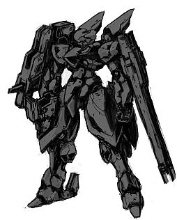 画像ギャラリー No.002のサムネイル画像 / 「Webパワードール」,柳瀬敬之さんが手がけるローダーの設定画が公開に