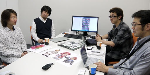 画像ギャラリー No.013のサムネイル画像 / 「Webパワードール」についにあのキャラも登場? 開発に関わるガマニアと工画堂のスタッフに話を聞いた