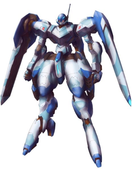 画像ギャラリー No.003のサムネイル画像 / 「Webパワードール」新規司令官にパワーローダー「XR-11」をプレゼント