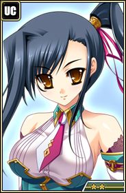 画像ギャラリー No.002のサムネイル画像 / 「Webパワードール」が「Web 恋姫†夢想」とコラボ開始。限定乙女武将が登場