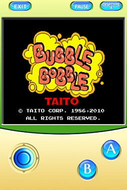 バブルボブル ダブル