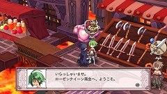 ���������꡼ No.020�Υ���ͥ������ / ���⳦�ﵭ�ǥ���������4���о쥭��饯�����������Ǥ�Ҳ𡣺���ϡ��������������ܡˤ�á���Τ᤹�פȤ����ճ��ȥޥ���ʥ��ȡ��꡼