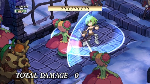 画像ギャラリー No.002のサムネイル画像 / 「魔界戦記ディスガイア4」,公式サイトにて“技ネーム”の募集を開始